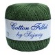 Kordonek Cotton Fillet 0072 ZIELONY