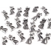 Zawieszka charms KOTEK 12x25mm