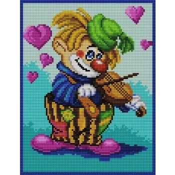 Kanwa CLOWN 20x27